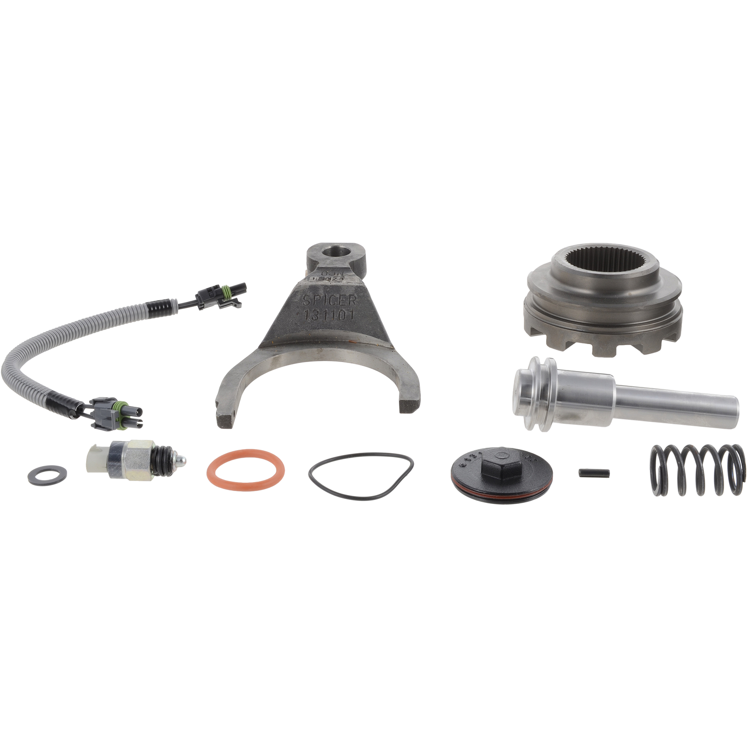 Differential Gear Install Kit Spicer 512947