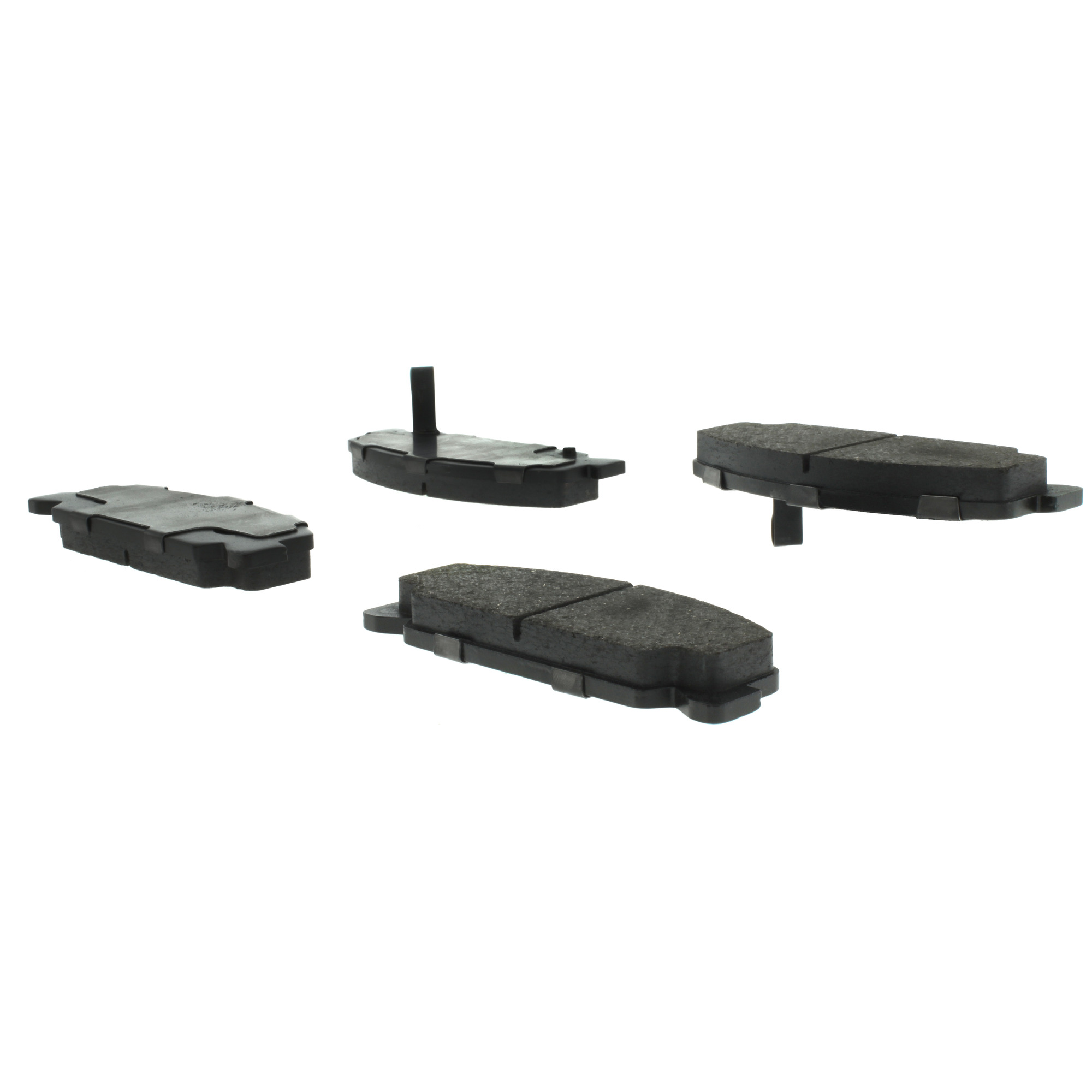 Disc Brake Pad Set Centric Parts 102.02730