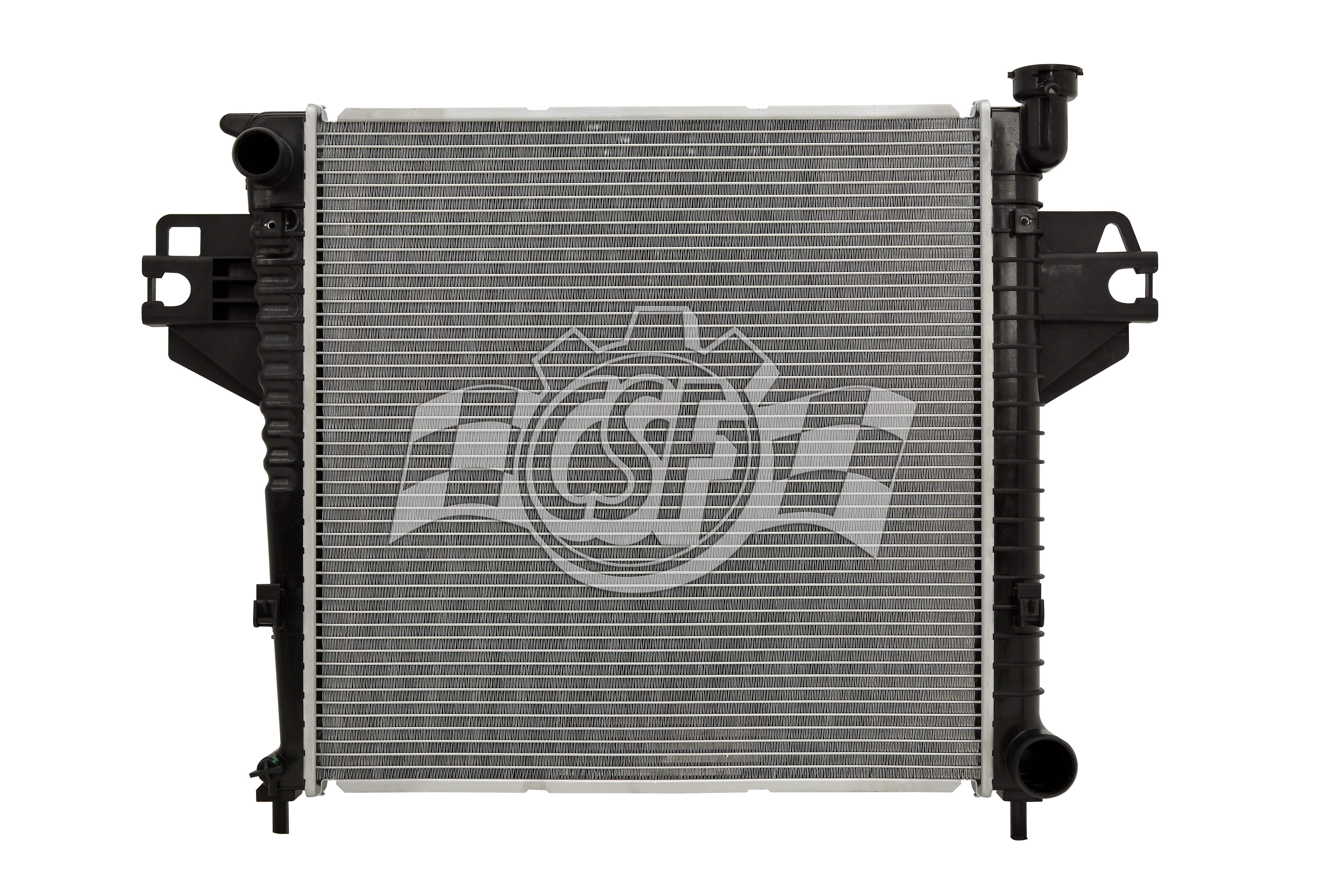 Radiator CSF 3379