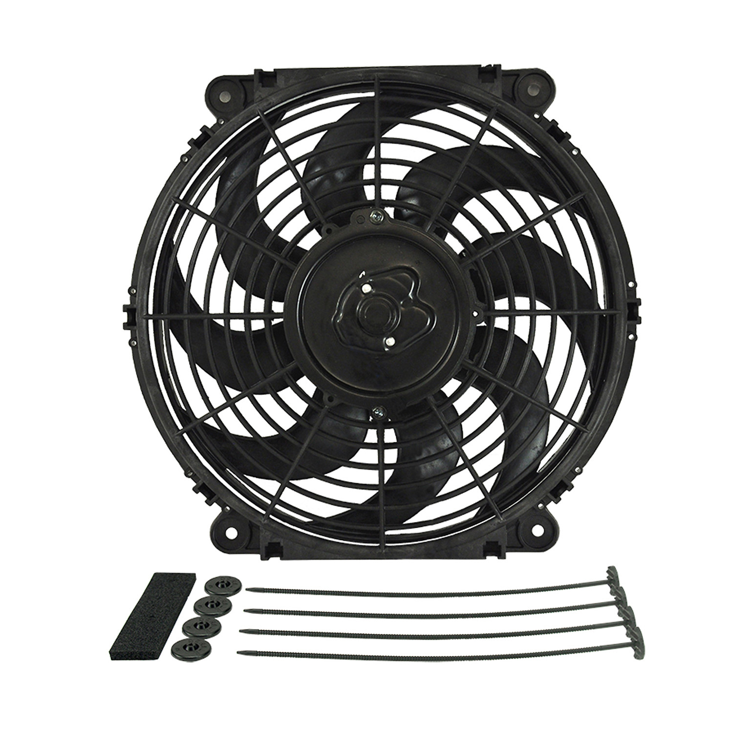 Engine Cooling Fan Derale 16622