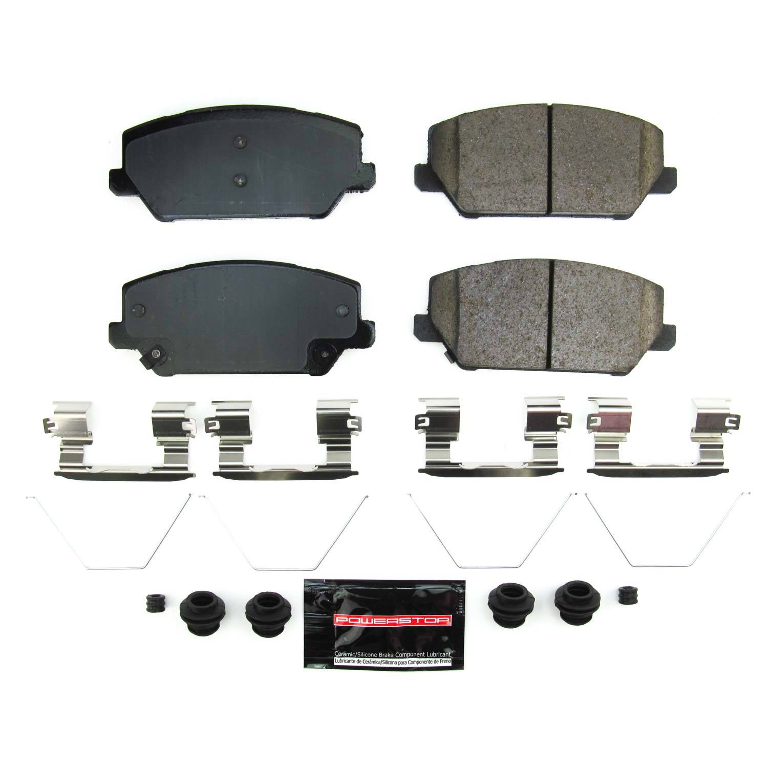 Disc Brake Pad Set PowerStop Z23-2211