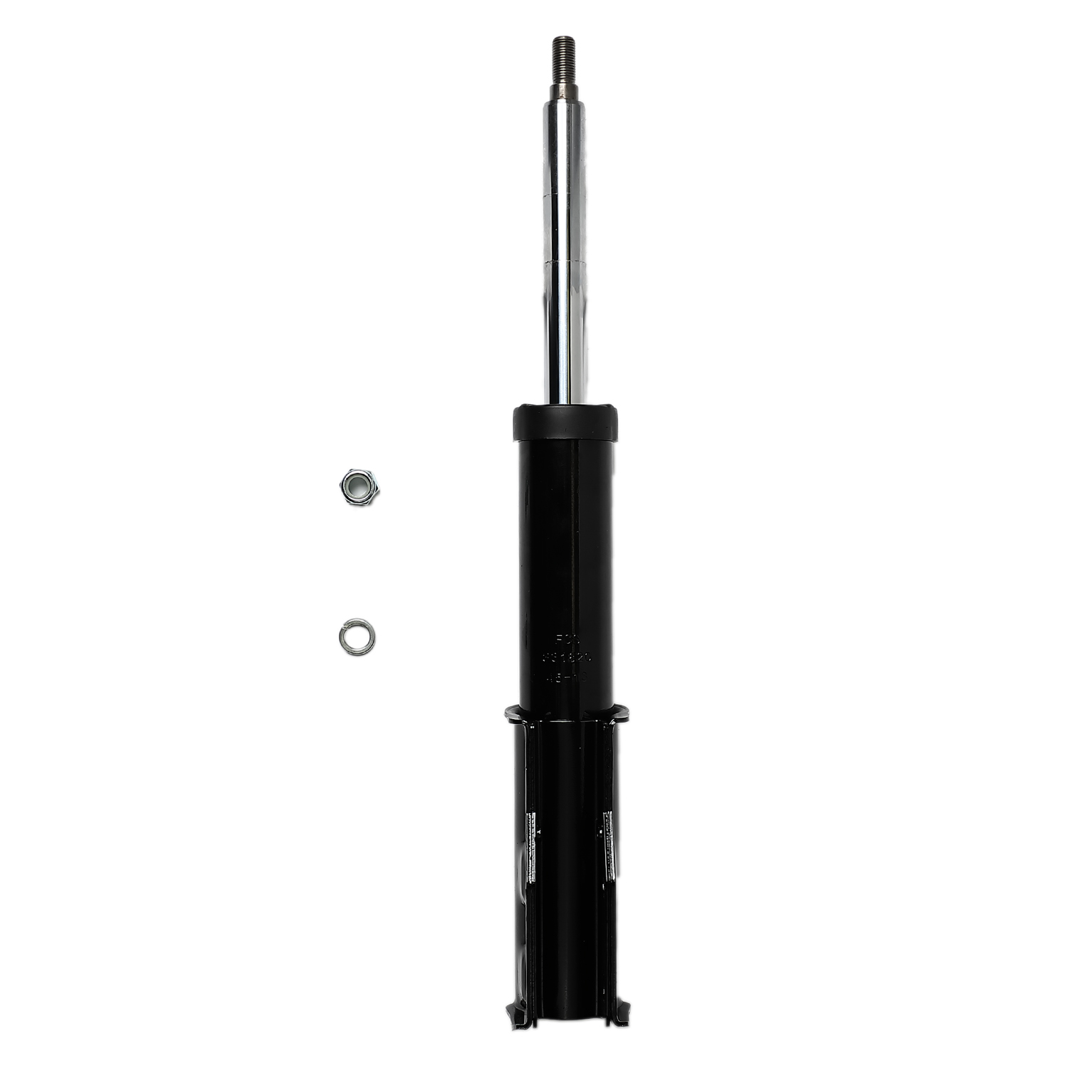 Suspension Strut MacPherson Ride Control MP331820