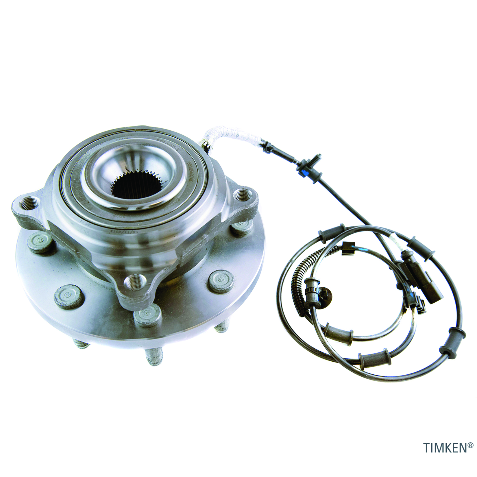 Wheel Bearing and Hub Assembly Timken HA590628