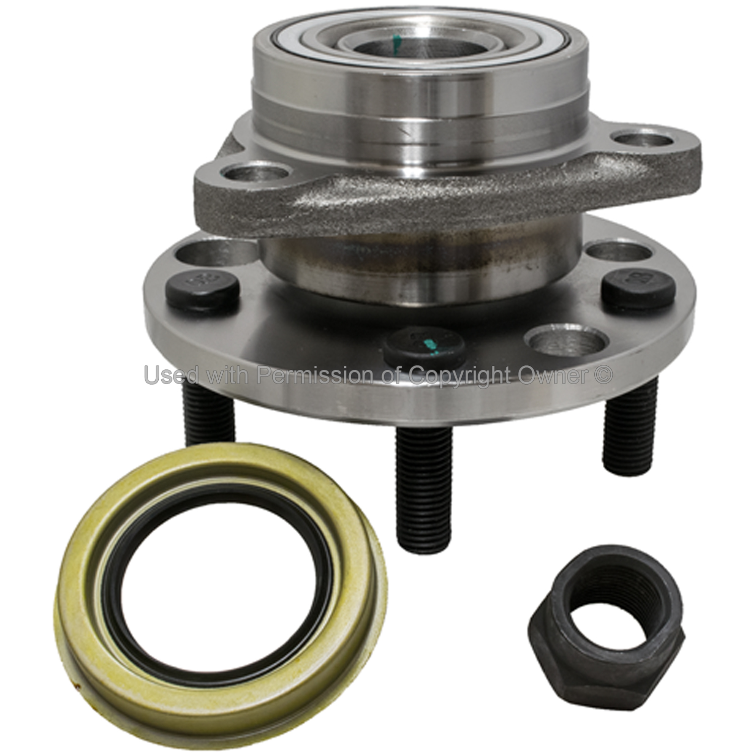 Wheel Bearing and Hub Assembly MacPherson Bearing Assemblies M513017K