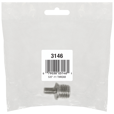 Buffing Wheel Pad Extender Bolt SM Arnold 3146