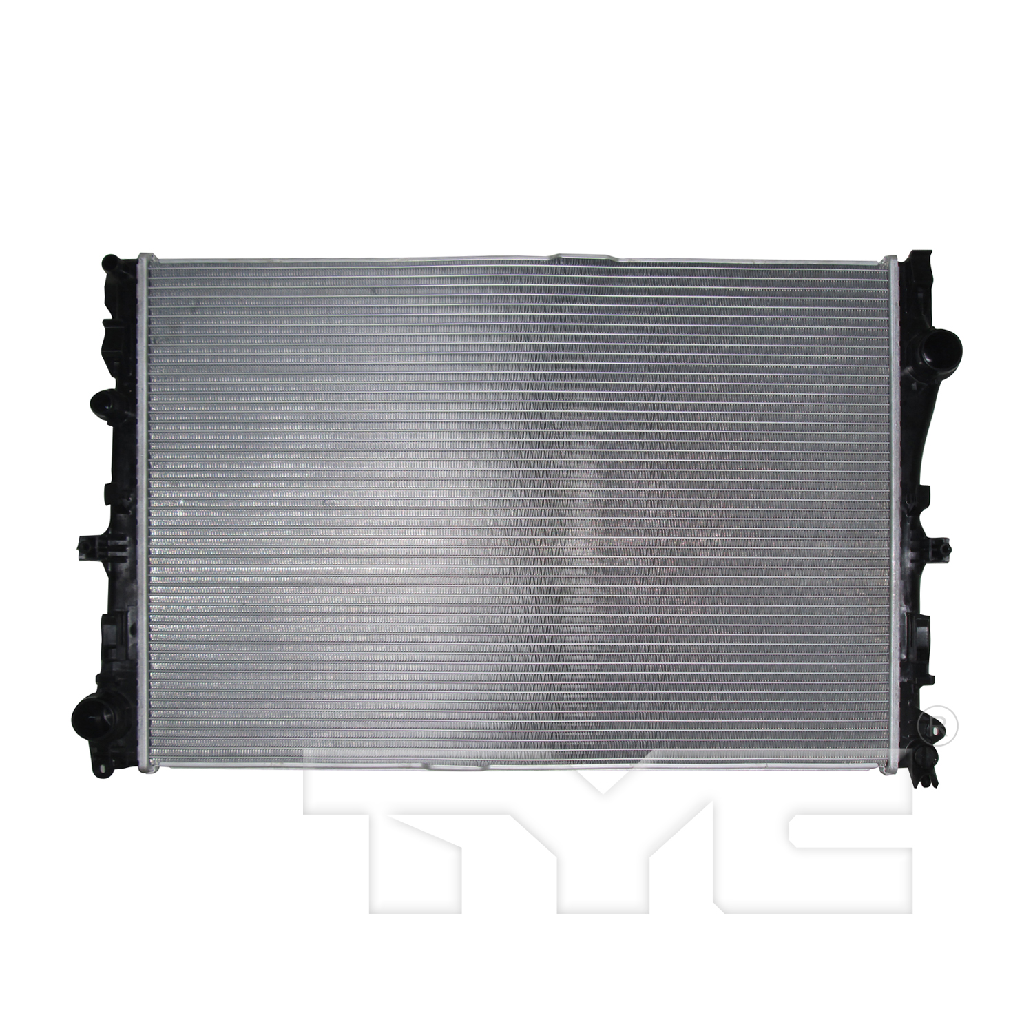 Radiator TYC 13507