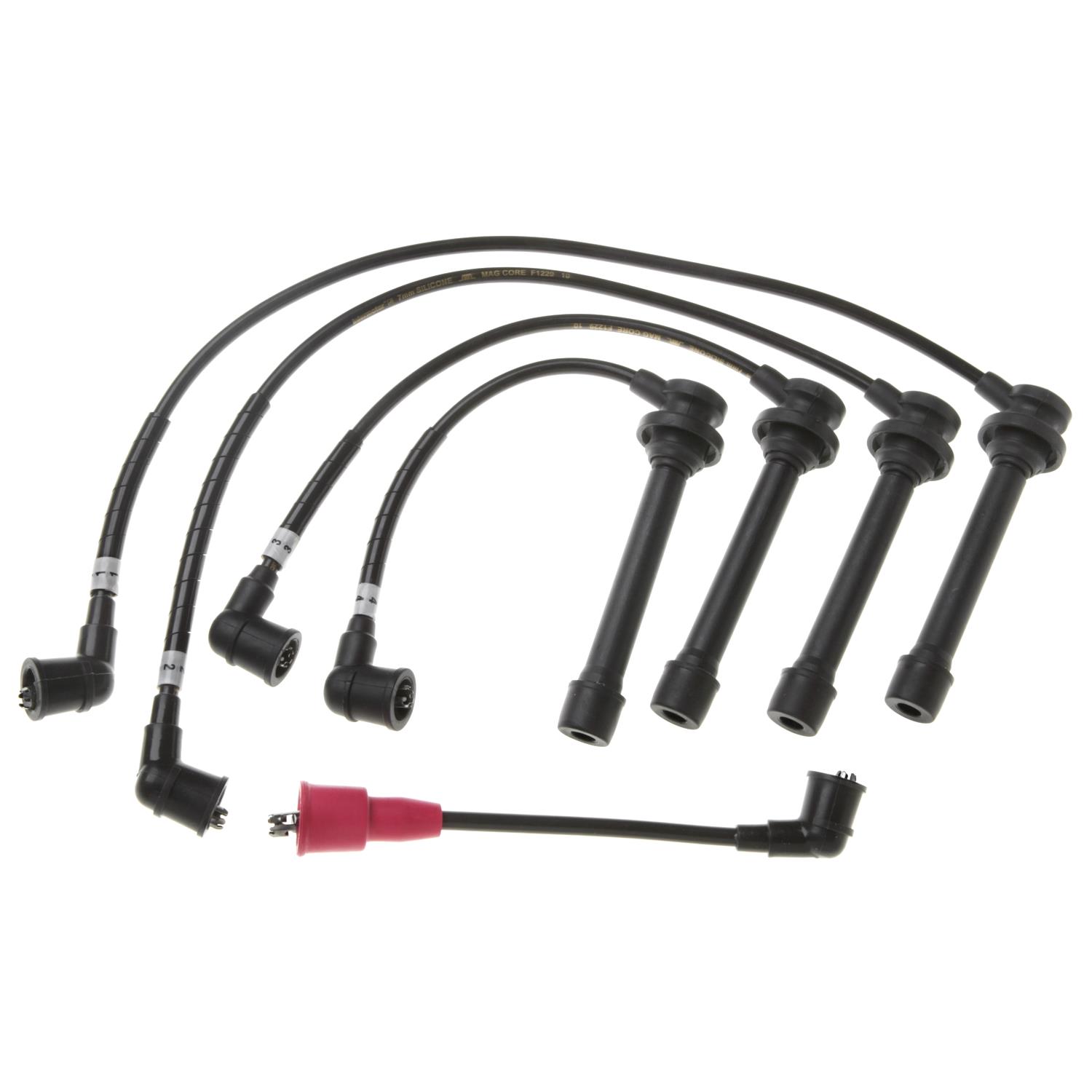 Spark Plug Wire Set Standard Import 55317