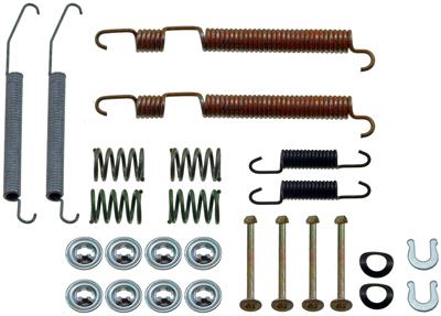 Drum Brake Hardware Kit Dorman - First Stop HW17357
