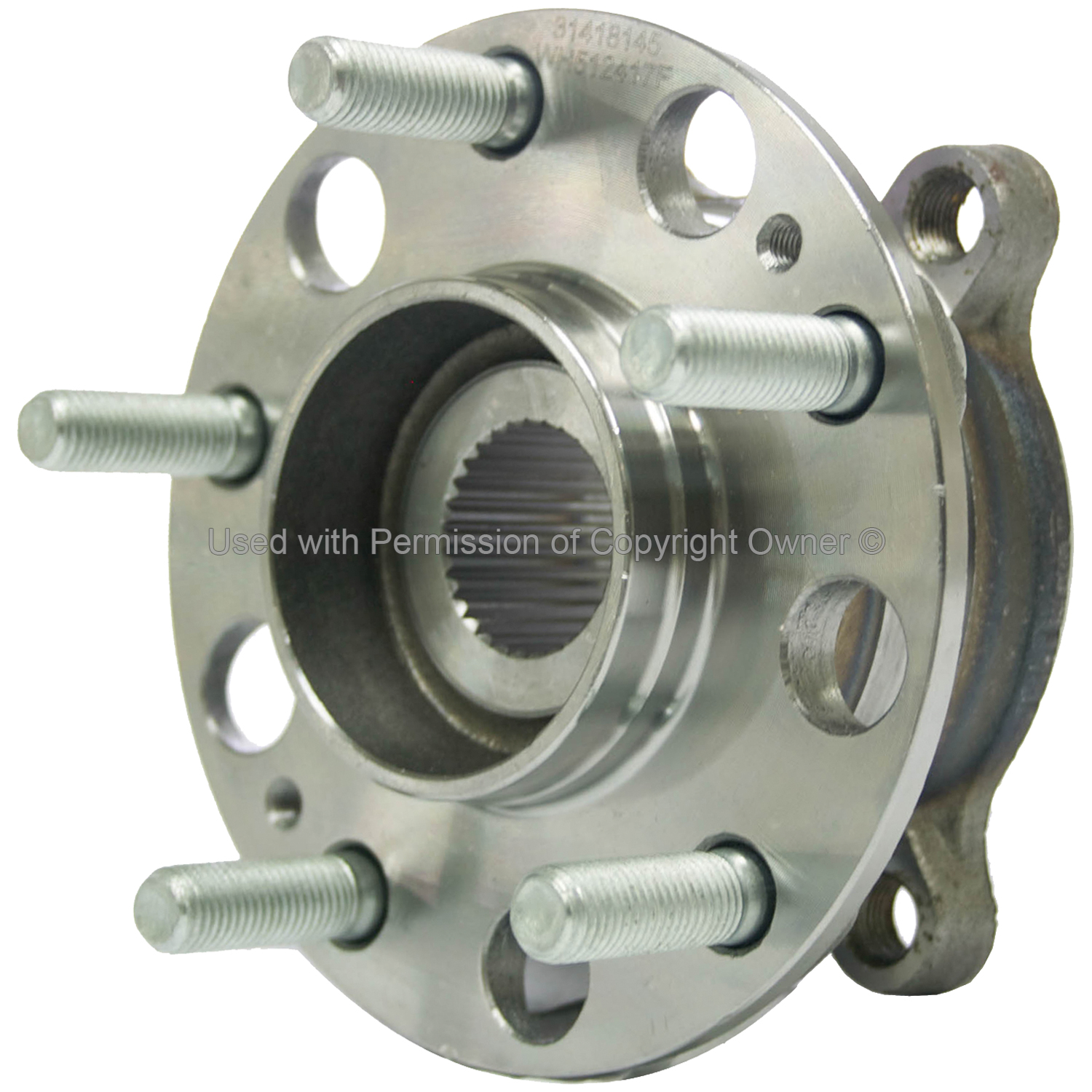 Wheel Bearing and Hub Assembly MacPherson Bearing Assemblies M512417F