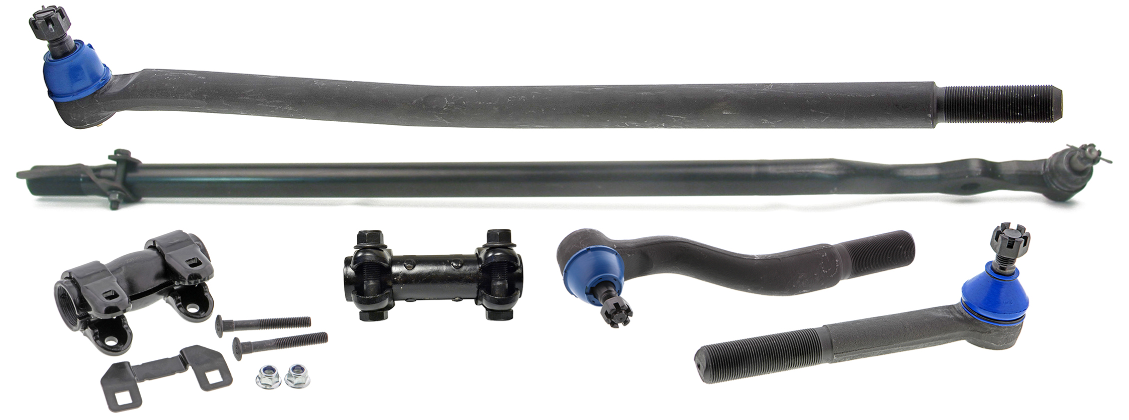 Steering Linkage Assembly Mevotech Supreme MS409126