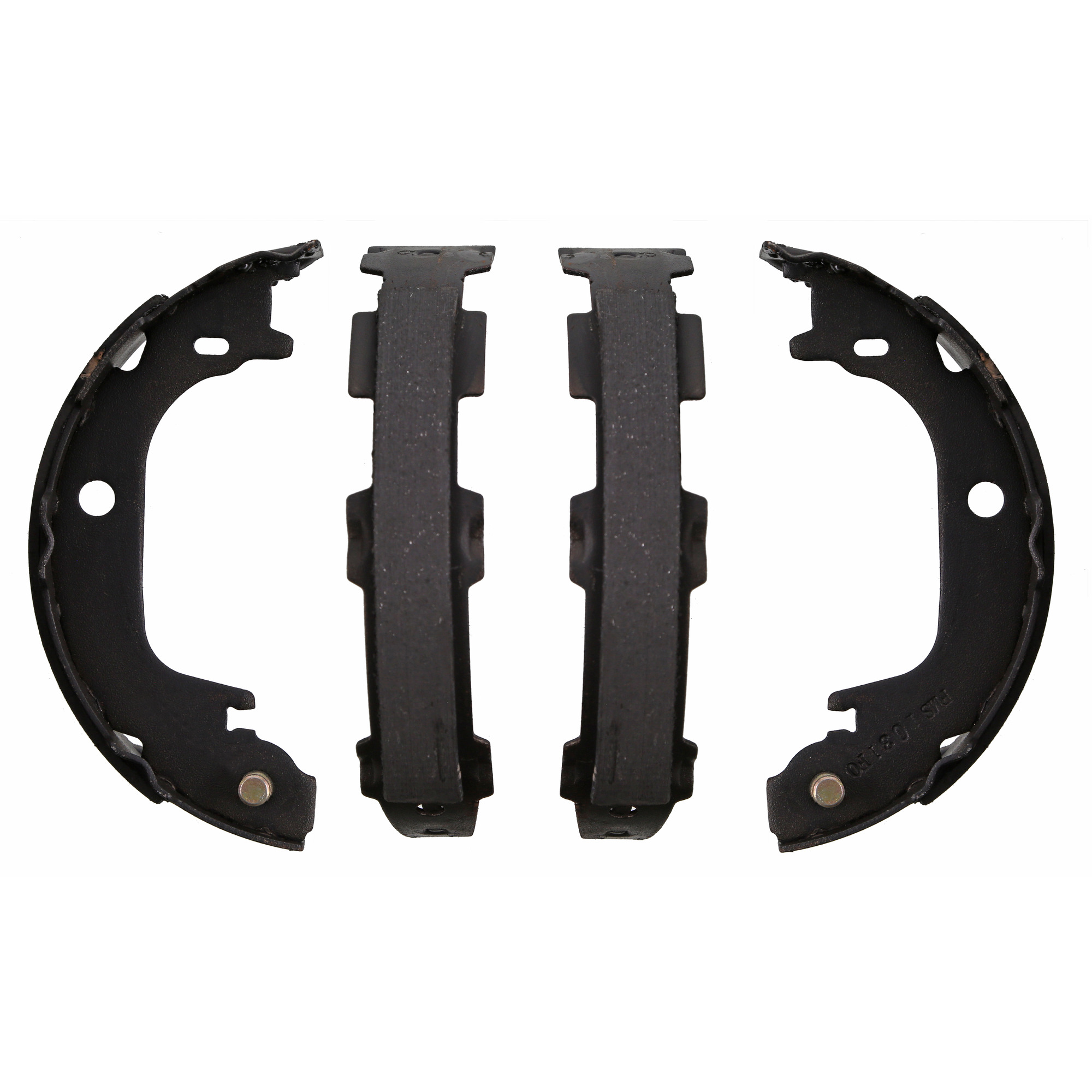 Drum Brake Shoe Wagner Brake Z1031