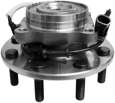 Wheel Bearing and Hub Assembly Dorman - OE Solutions 951-217