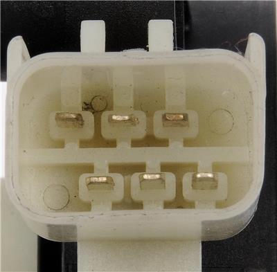 Window Motor Dorman - OE Solutions 742-943
