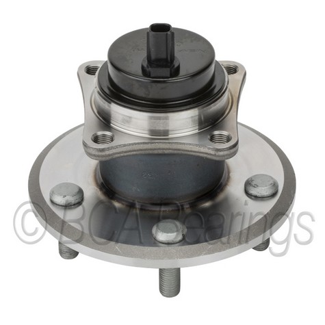 Wheel Bearing and Hub Assembly BCA WE61435