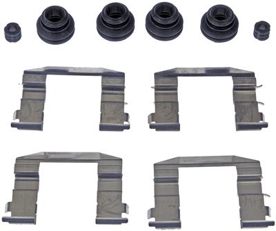 Disc Brake Hardware Kit Dorman - First Stop HW13662