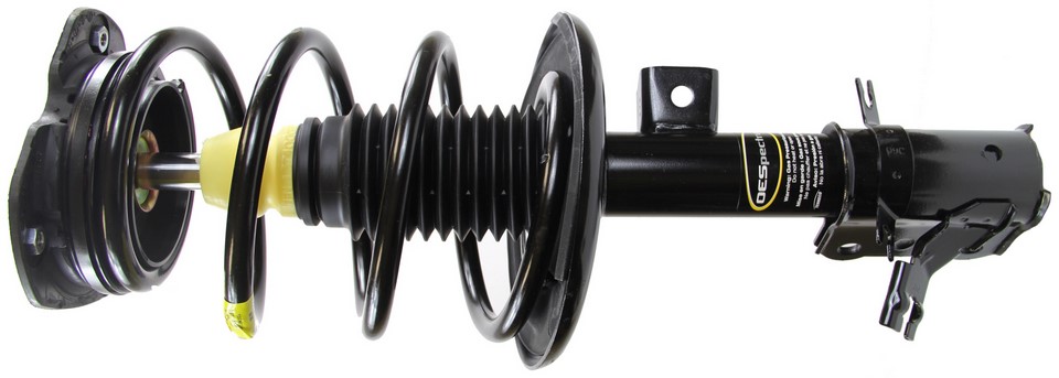 Suspension Strut and Coil Spring Assembly Monroe Shocks & Struts 172392