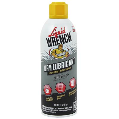 Dry Film Lubricant LIQUID WRENCH L512