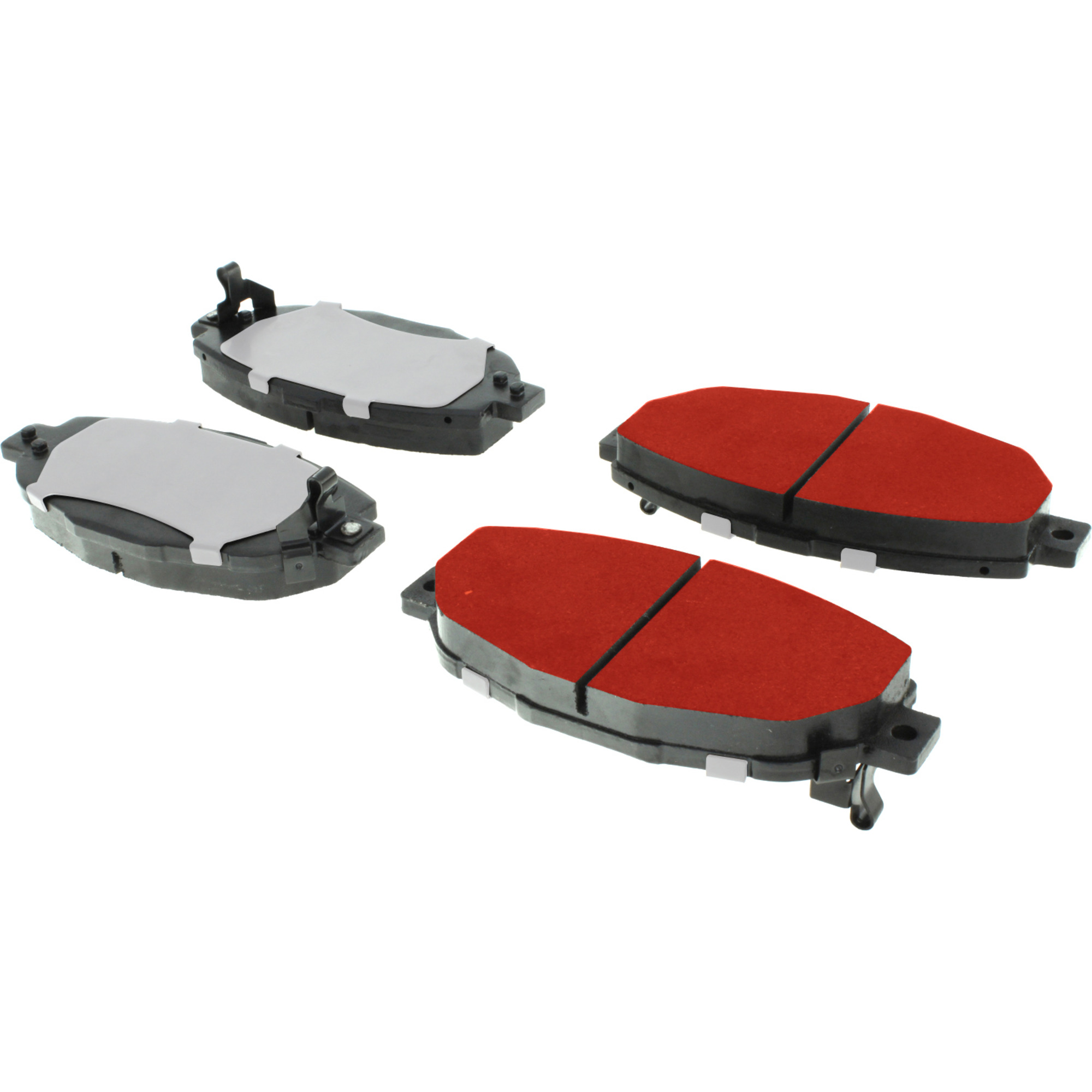 Disc Brake Pad Set Centric Parts 500.05710