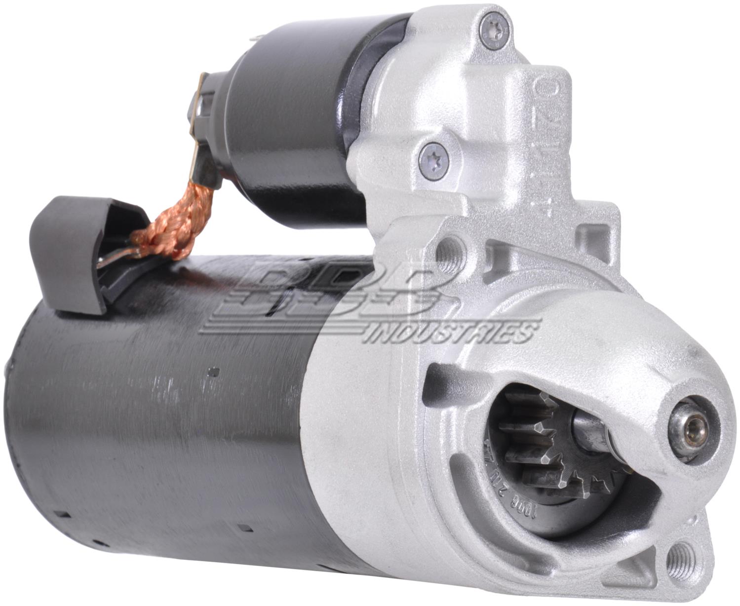 Starter TERREPOWER formerly BBB Industries 52104