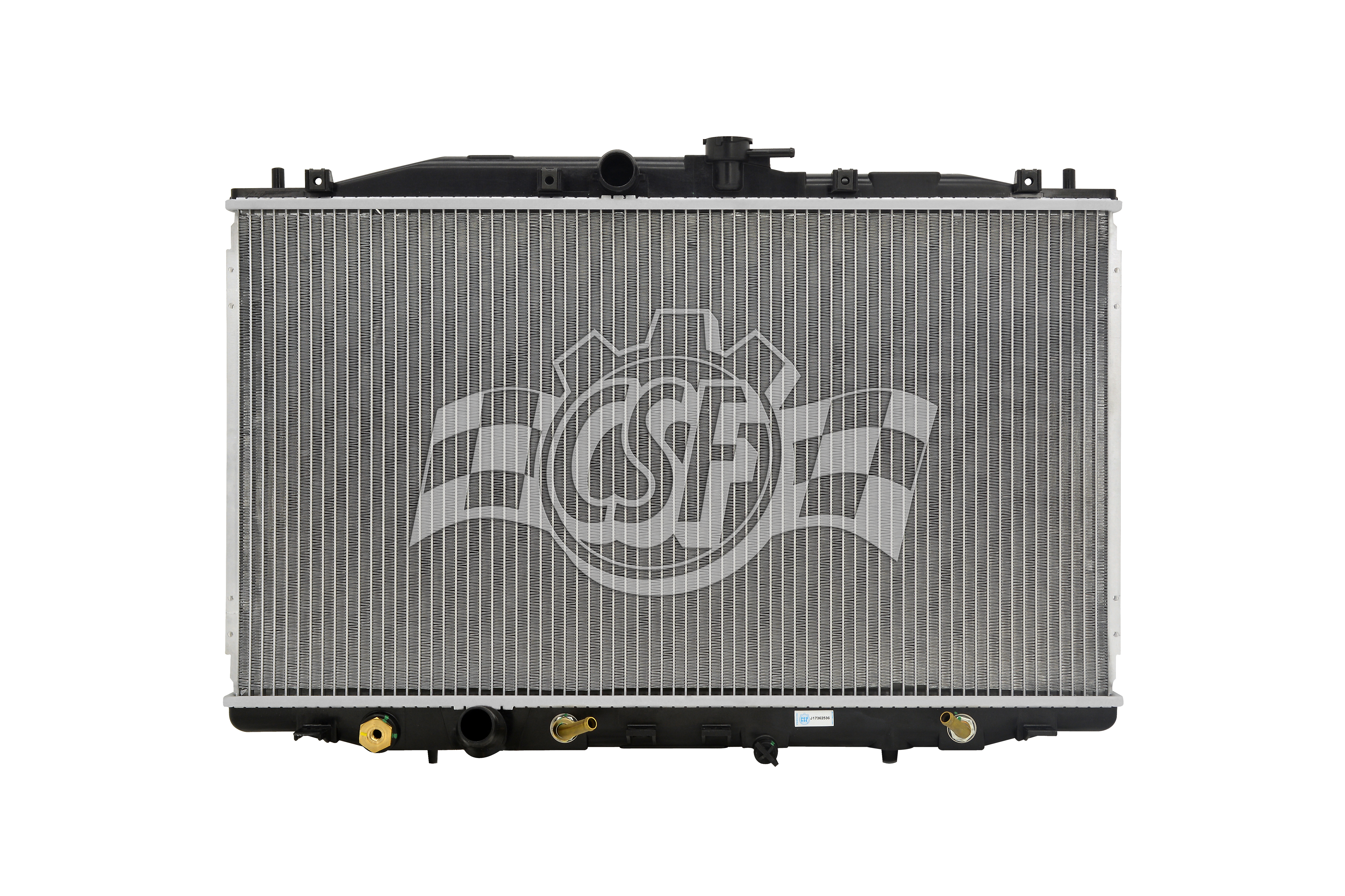 Radiator CSF 3366