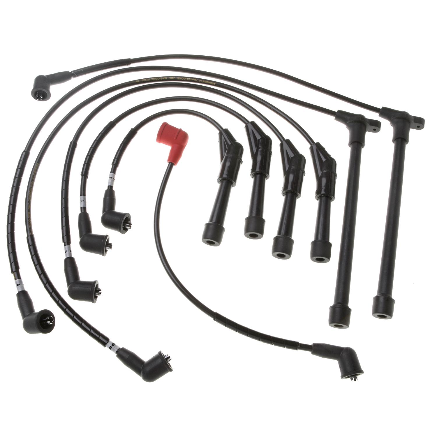 Spark Plug Wire Set Standard Import 55312