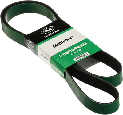Serpentine Belt Gates K080694HD
