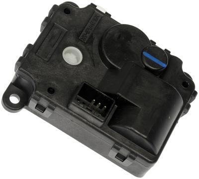 HVAC Blend Door Actuator Dorman - OE Solutions 604-093