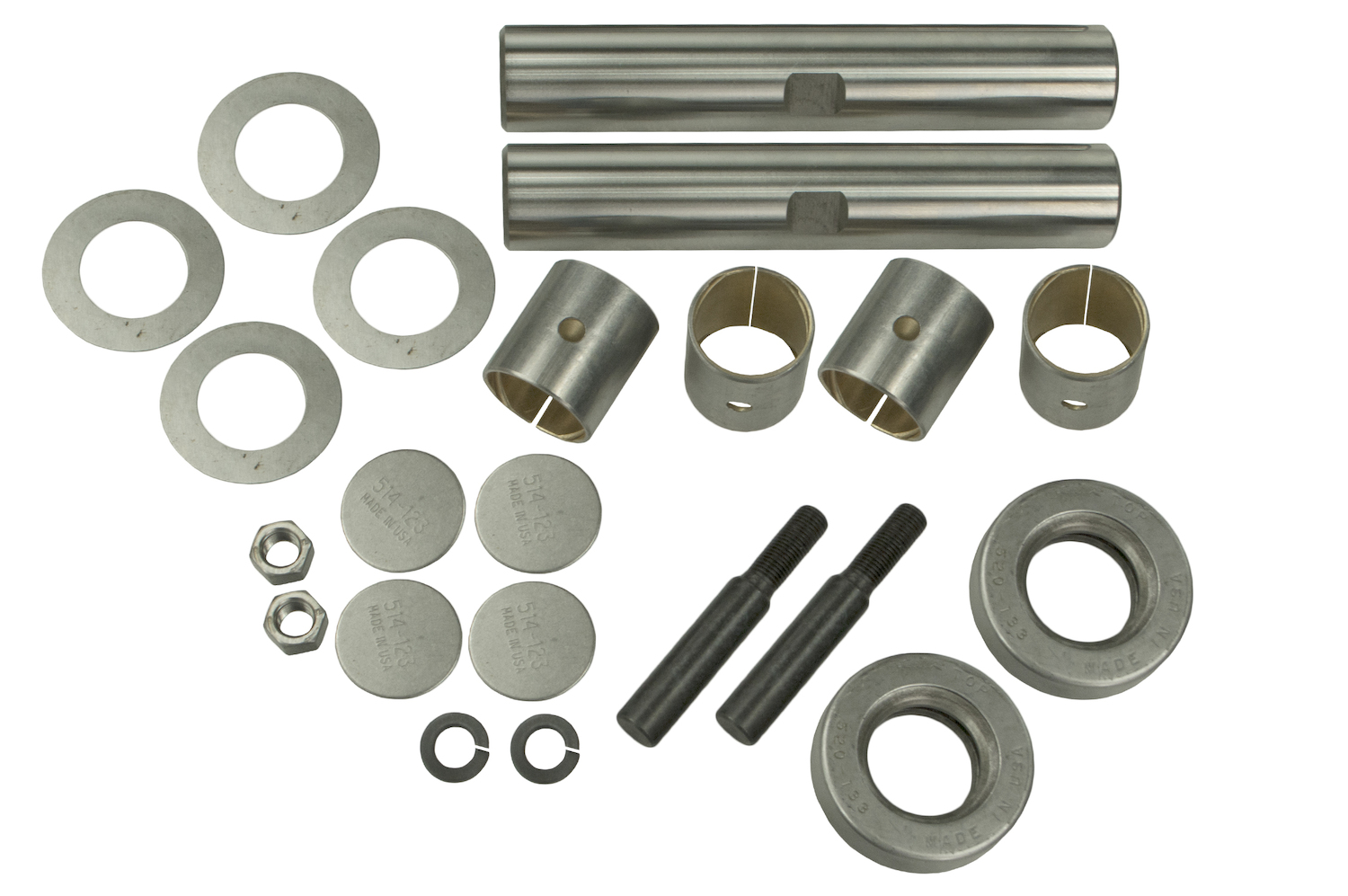Steering King Pin Set Mevotech Supreme MS500118