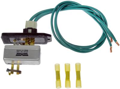 HVAC Blower Motor Resistor Kit Dorman - OE Solutions 973-521