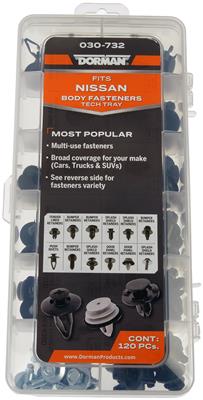 Body Hardware Assortment Dorman 030-732