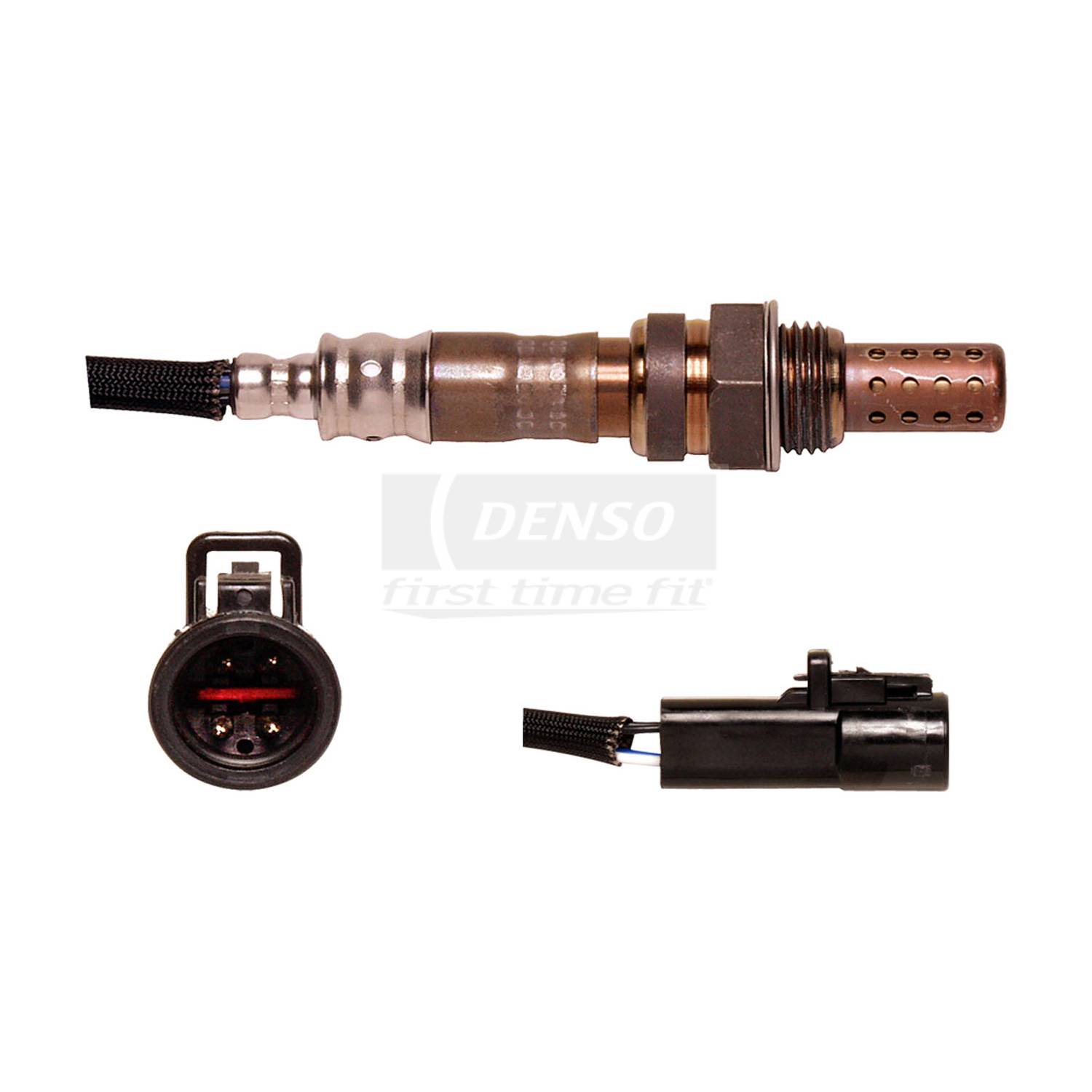 Oxygen Sensor DENSO Auto Parts 234-4611