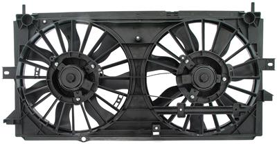 Engine Cooling Fan Assembly Dorman - OE Solutions 620-616
