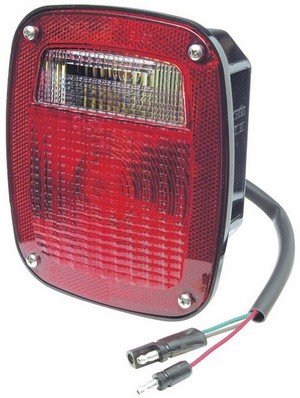 Tail Light Grote 52972
