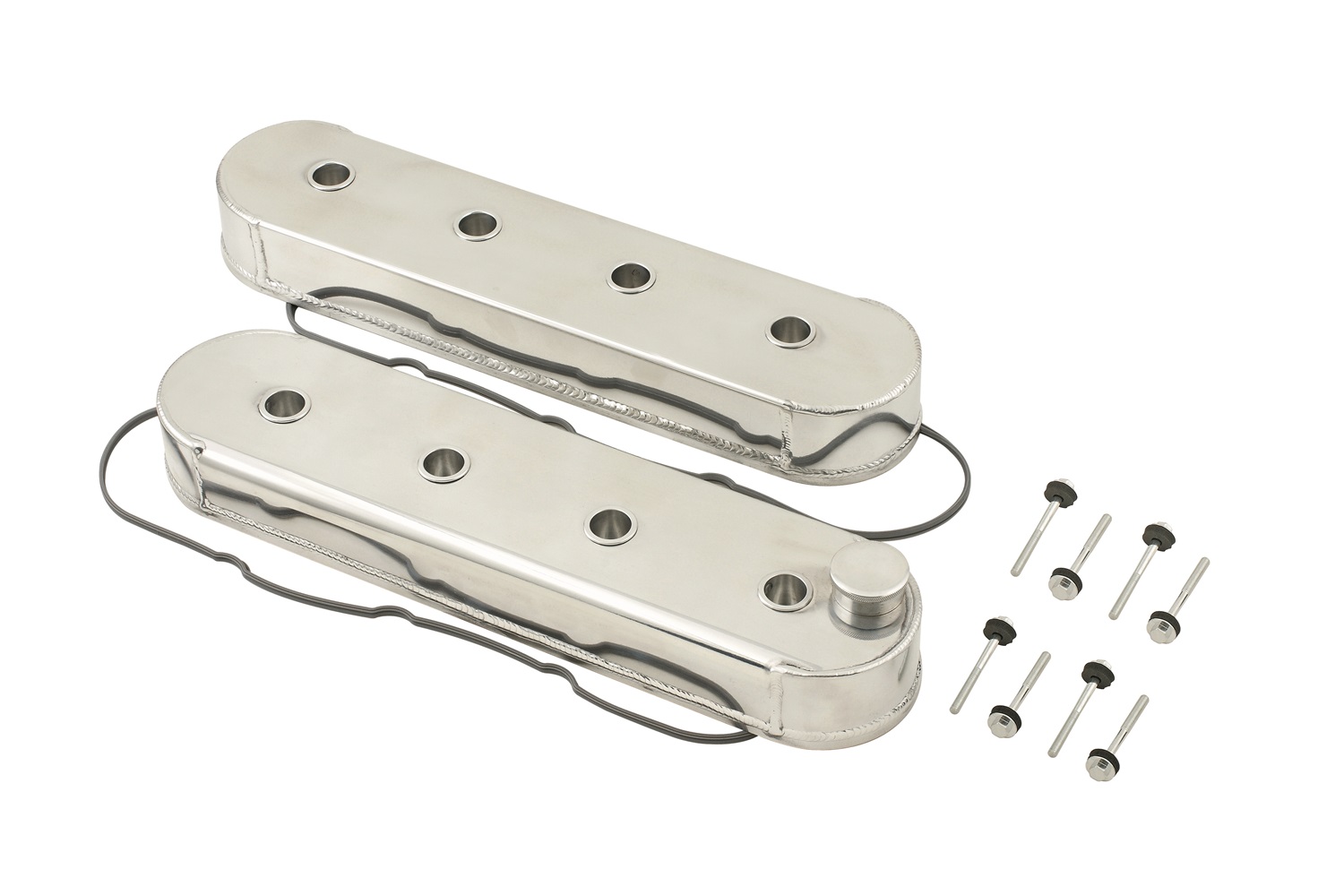 Engine Valve Cover Set Mr Gasket 6825G