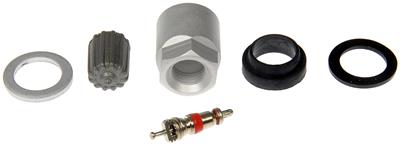 Tire Pressure Monitoring System (TPMS) Sensor Service Kit Dorman - OE Solutions 609-109.1