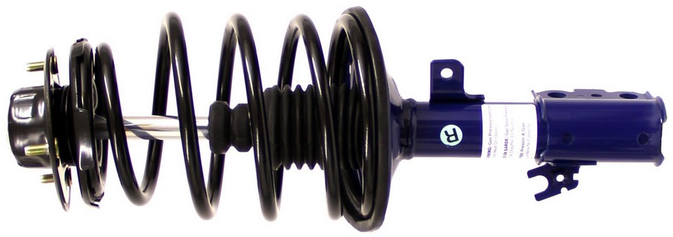 Suspension Strut and Coil Spring Assembly Monroe Shocks & Struts 181678