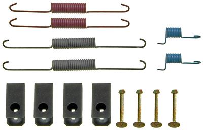 Drum Brake Hardware Kit Dorman - First Stop HW17371