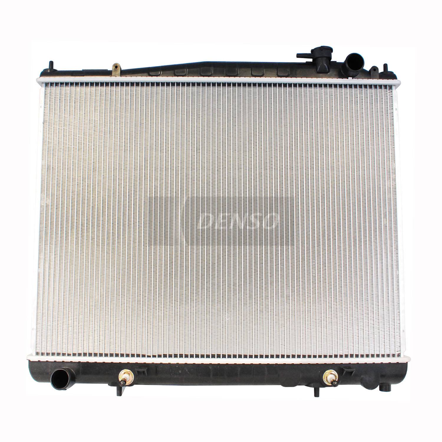 Radiator DENSO Auto Parts 2213420