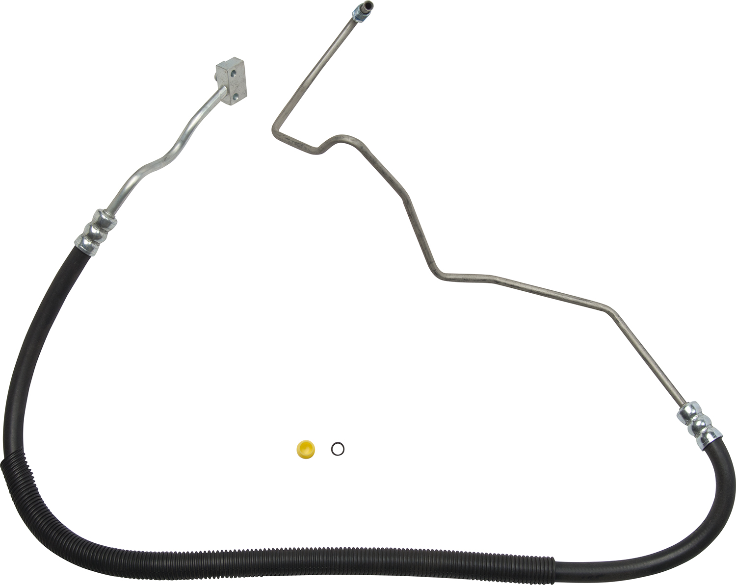 Power Steering Pressure Line Hose Assembly Gates 369390