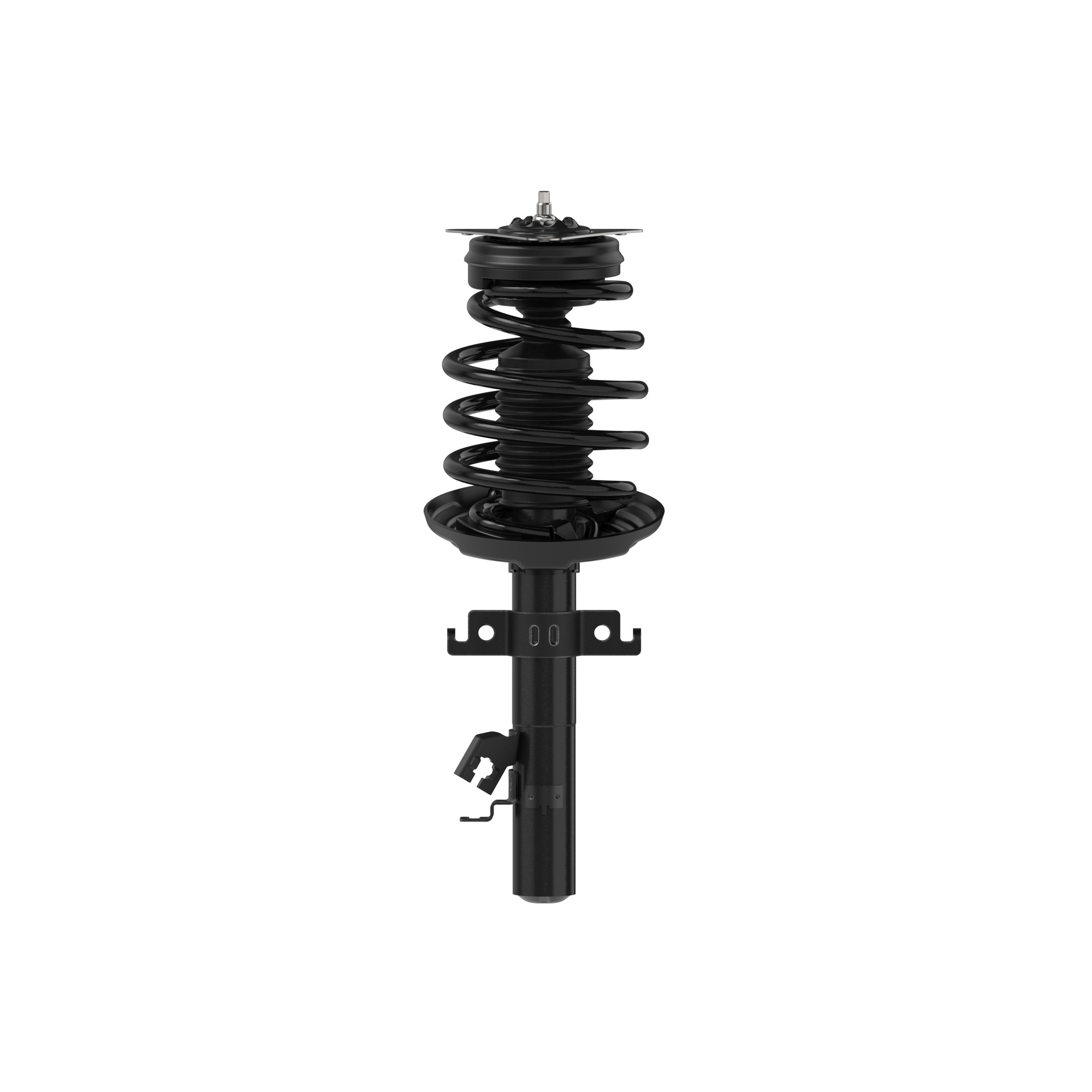 Suspension Strut and Coil Spring Assembly Monroe Shocks & Struts 273074