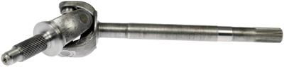 Drive Axle Shaft Assembly Dorman - OE Solutions 630-003
