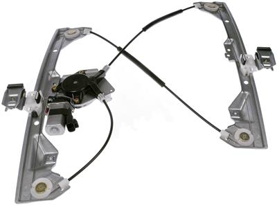 Window Motor and Regulator Assembly Dorman - OE Solutions 741-436