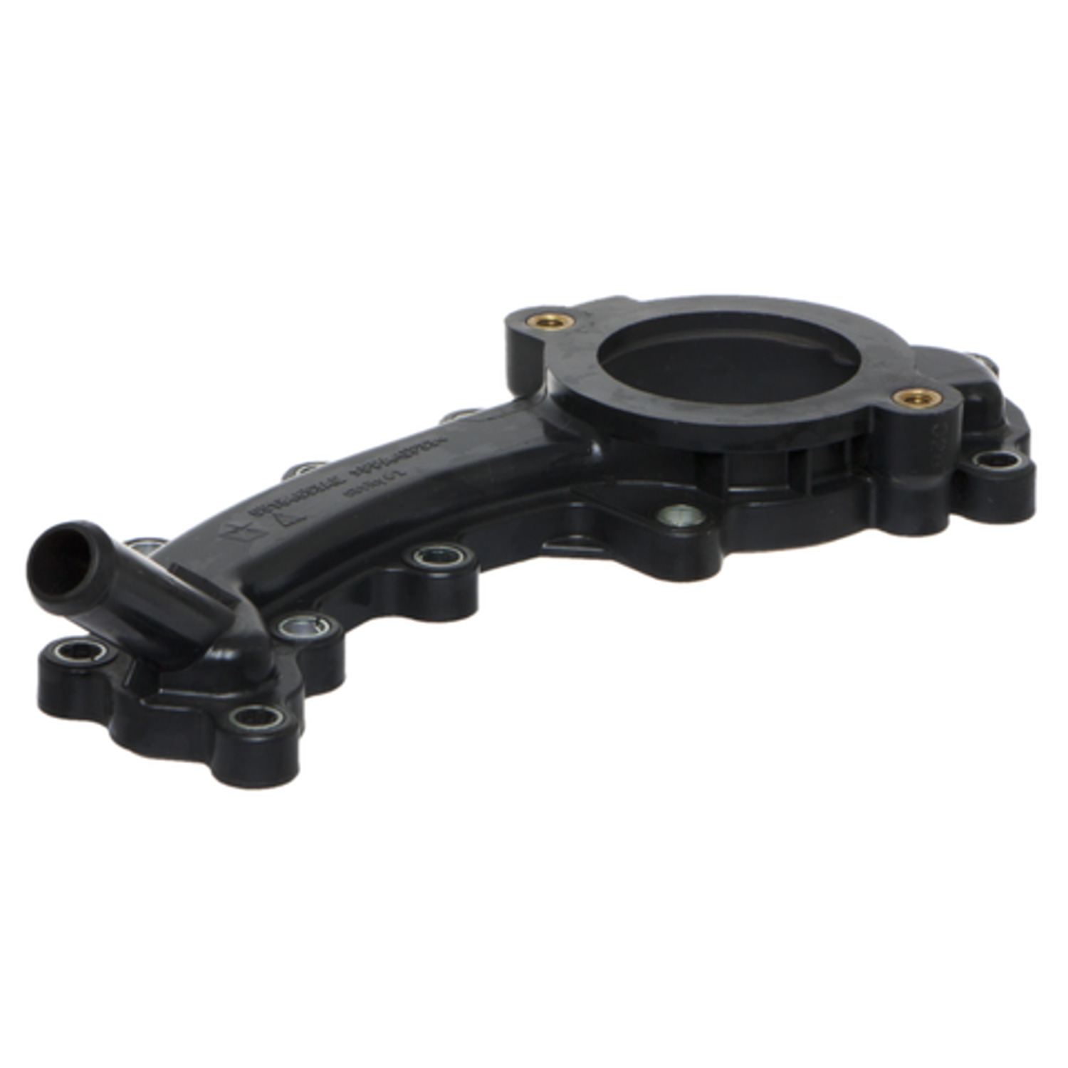 Radiator Coolant Hose Flange Parts Master 85997