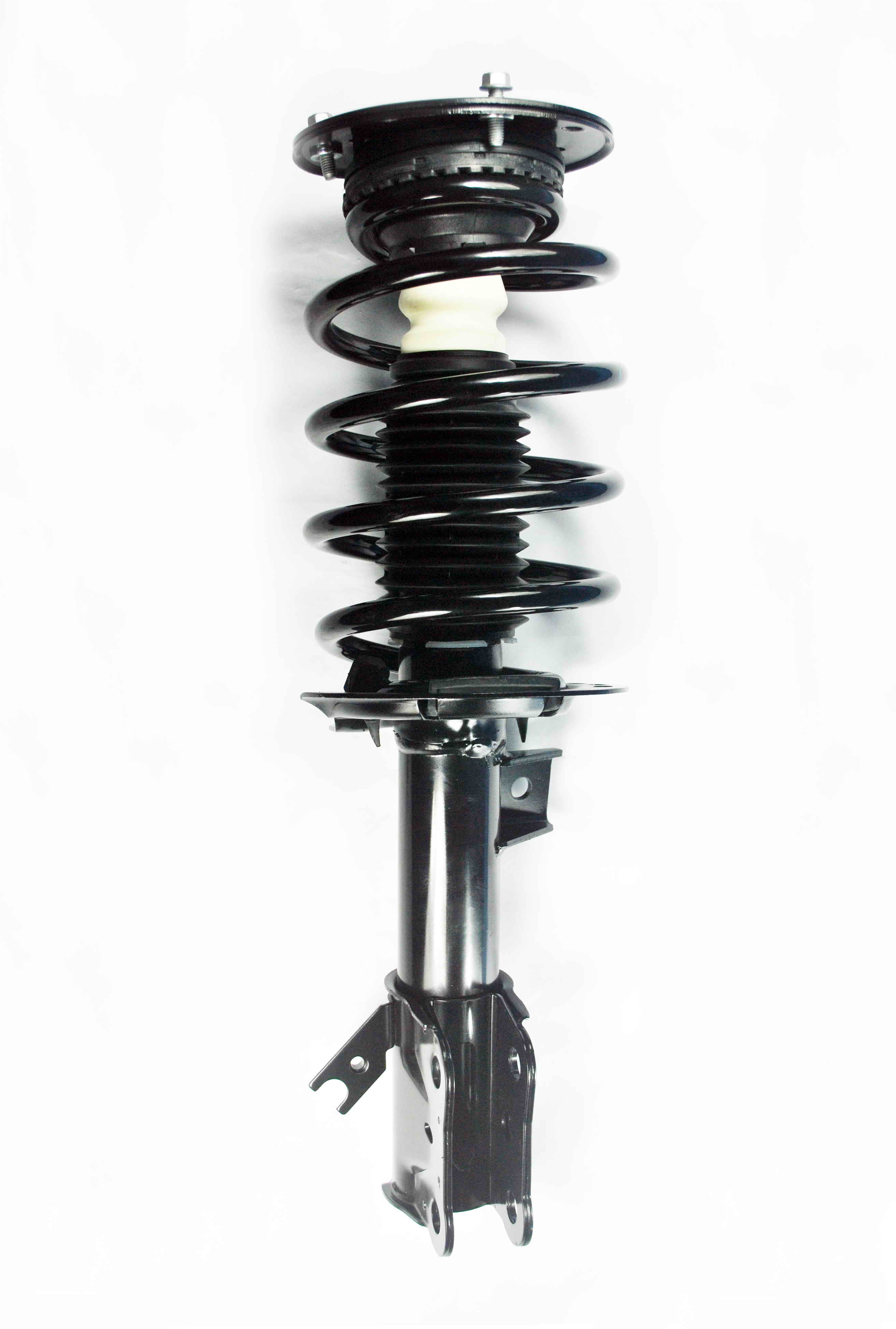 Suspension Strut and Coil Spring Assembly MacPherson Ride Control MP1333529L