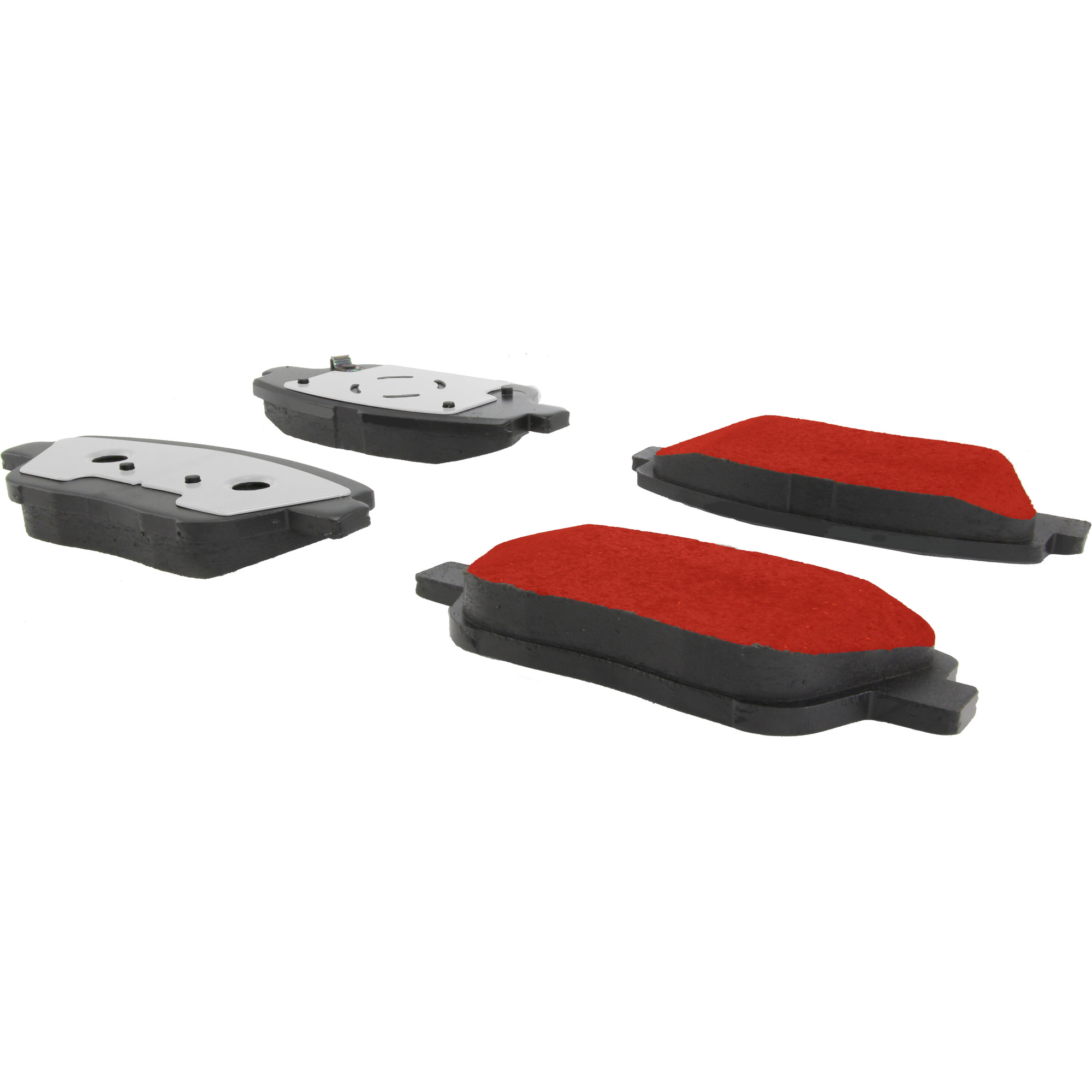 Disc Brake Pad Set Centric Parts 500.14440