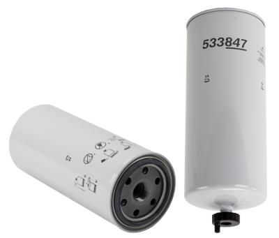 Fuel Water Separator Filter Wix 33847