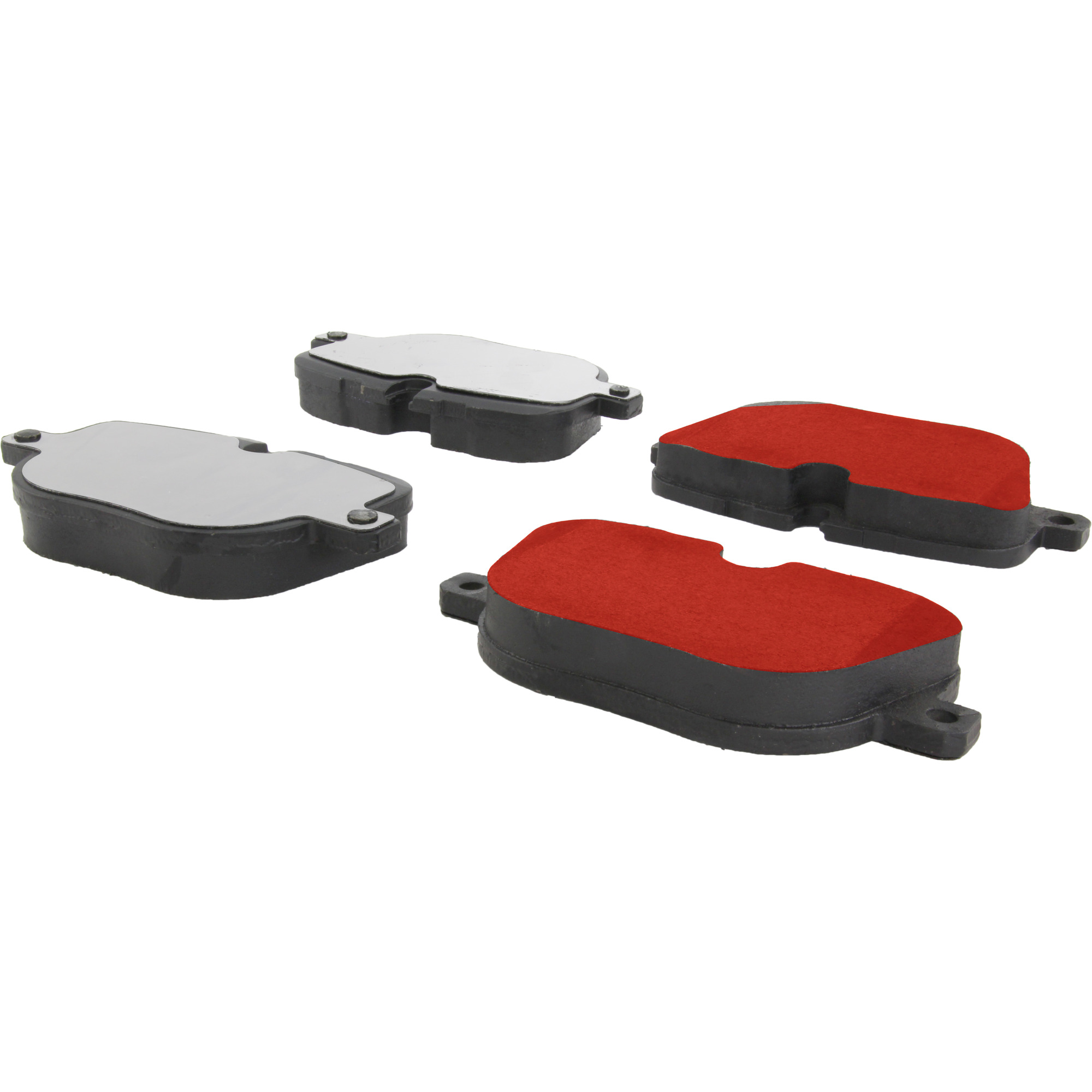 Disc Brake Pad Set Centric Parts 500.14270