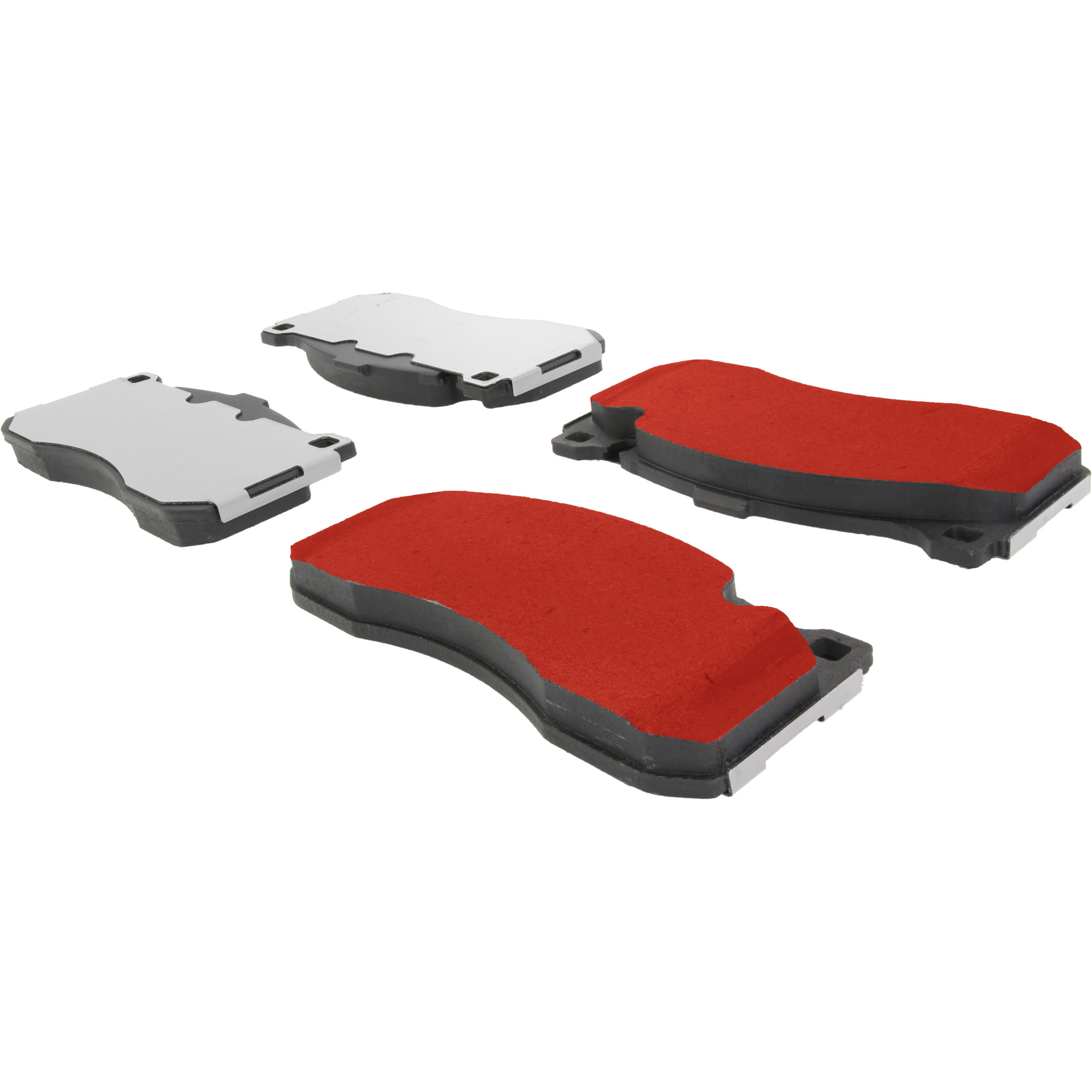 Disc Brake Pad Set Centric Parts 500.13710