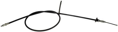 Parking Brake Cable Parts Master BC94461