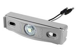 License Plate Light Grote 60711